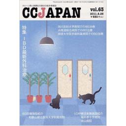 CCJAPAN　Vol.63　2011年8月号
