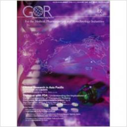 GOR　2004年　(秋号)　Vol.6　No.3