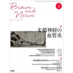 BRAIN and NERVE　68/3　2016年3月号