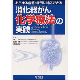 消化器がん　化学療法の実践