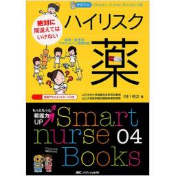 ナビトレ　絶対に間違えてはいけない　ハイリスク薬