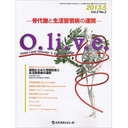 O.li.v.e.　3/2　2013年5月号