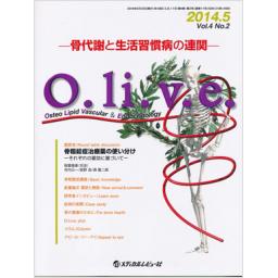 O.li.v.e.　4/2　2014年5月号