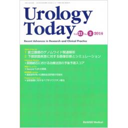 Urology　Today　21/2　2014年