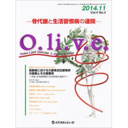 O.li.v.e.　4/4　2014年11月号