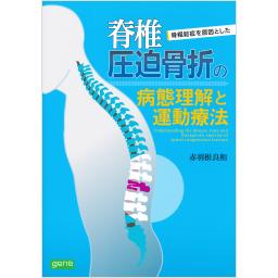 骨粗鬆症を原因とした　脊椎圧迫骨折の病態理解と運動療法