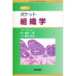 カラー　ポケット組織学