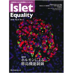 Islet Equality　8/1　2019年
