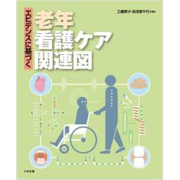 エビデンスに基づく老年看護ケア関連図