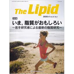 The Lipid　31/1　2020年4月号