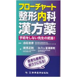 フローチャート整形内科漢方薬