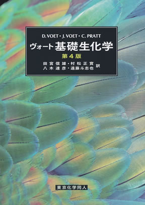 ヴォート　基礎生化学　第4版